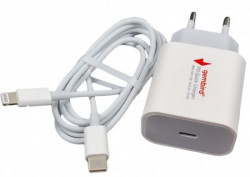 Gembird NPA-AC38 PD brzi punjac +USB C kabl na lightning Apple iphone 20W 5V/3A, 9V/2 (847) - Img 3