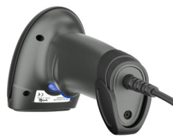Gembird pos-bs3208 gmb 2d Hi Performance  CMOS barcode scanner, wired USB-2