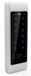 Gembird SMART-KPS-LOCK-EF-FL01 stand alone single door metal electronic keypad NFC waterproof RFID C - Img 2