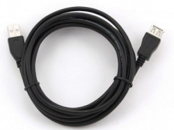 Gembird USB 2.0 A-plug a-socket produzni kabl 3m CCP-USB2-AMAF-10 - Img 2