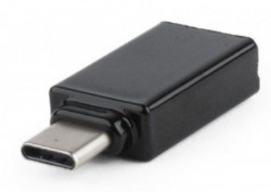 Gembird USB 3.0 type-c adapter (CM/AF) A-USB3-CMAF-01 - Img 1