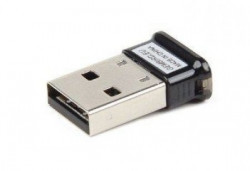 Gembird USB2.0 bluetooth dongle v4.0, 2.4Ghz 3MB/s(24Mbps) 8dBm, 50m BTD-MINI5 - Img 2