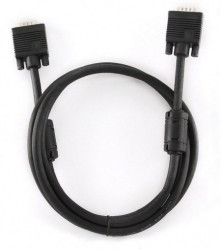 Gembird VGA to VGA kabl black 1.8m CC-PPVGA-6B - Img 2