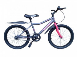 Genesis Hella 20" Bicikl Sivo-roze ( BCK0317 )