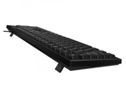 Genius KB-100 USB US crna tastatura - Img 3