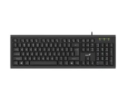Genius KB-113 AI,BLK,SER,USB Tastatura