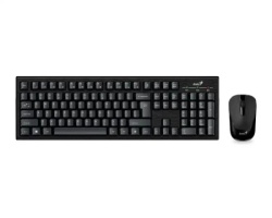 Genius KM-8101 US Bežična tastatura + miš