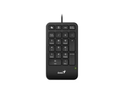 Genius Numpad 125 USB-C Crna Numerička tastatura