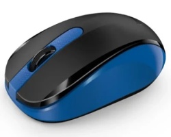 Genius NX-8008S 1200dpi Plavi Bežični miš