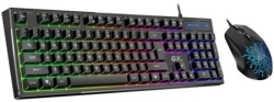 Genius Scorpion KM-GX3,BLK,SER,USB tastatura