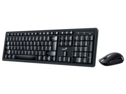 Genius smart KM-8200, dual color,USB,US, 2.4GHz tastatura+miš