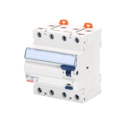 Gewiss 90RCD, FID sklopka 4P 40A 0,3A, tip AC ( Gwd4124 )