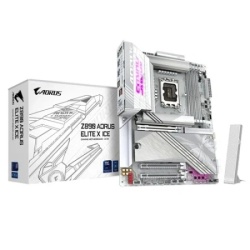 Gigabyte 1851 z890 aorus elite x ice matična ploča