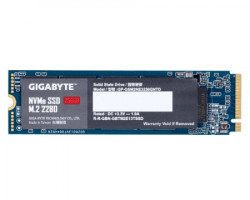 Gigabyte 256GB M.2 PCIe Gen3 x4 NVMe SSD GP-GSM2NE3256GNTD - Img 2