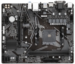 Gigabyte A520M S2H rev. 1.0 matična ploča-4