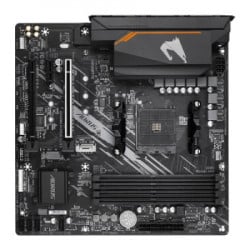 Gigabyte AM4 B550M aorus elite rev. 1.3 matična ploča - Img 2