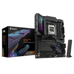 Gigabyte am5 x870e aorus pro x3d matična ploča
