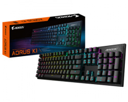 Gigabyte AORUS K1 Gaming tastatura  - Img 8