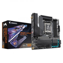 Gigabyte B650M AORUS ELITE AX matična ploča - Img 1