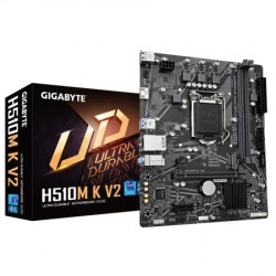 Gigabyte matična ploča 1200 H510M K V2 G10 VGA/HDMI/M.2 - Img 1