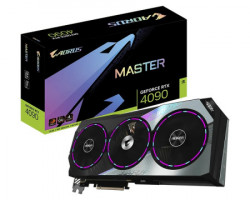 Gigabyte nVidia GeForce RTX 4090 24GB 384bit GV-N4090AORUS M-24GD grafička kartica - Img 1
