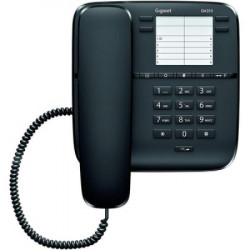Gigaset stoni telefon DA310 black - Img 2