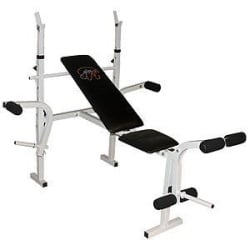 Gim Fit DX-BH-1035-1 bench klupa podešavajuća ( 291269 )-1