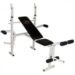 Gim fit gimfit bench klupa podešavajuĆa dx-bh-1035-1 ( 291269 ) - Img 2