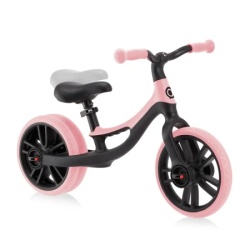 Globber Go Bike Elite Duo pastel pink ( 22000068 )  - Img 1