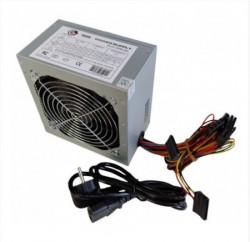 GMB-560-12 sa kutijom ** Gembird napajanje 560W 12cm FAN, 20+4pin, 2xSATA 2xIDE 4-p. (1229) - Img 3