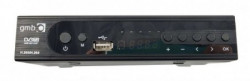 GMB-MAT-818T **DVB-T2 SET TOP BOX USB/HDMI/Scart/RF-out, PVR,Full HD, H265, hdmi-kabl,(1475) - Img 2