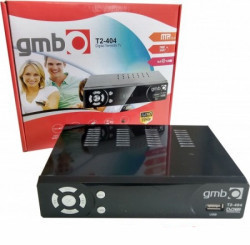 GMB-T2-404 **DVB-T2 SET TOP BOX USB/HDMI/Scart/RF-out, PVR, Full HD, H264,hdmi-kabl,RF modulator1434 - Img 4