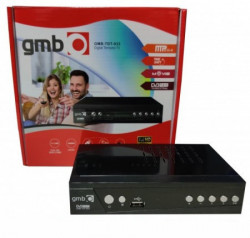 GMB-TDT-033 ** DVB-T2/C SET TOP BOX USB/HDMI/Scart/RF-out, PVR, Full HD,H264, hdmi-kabl (1352) - Img 4