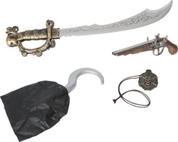 Gonher piratski set ( GN44107 )-2