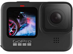 GoPro akciona kamera Hero9 black accessory bundlle ( CHDRB-902-RW ) - Img 1
