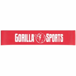 Gorilla Sports Elastična traka za vežbanje (1 mm) ( 100964-00038-0173 )