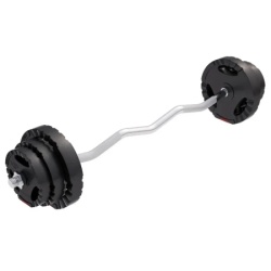 Gorilla Sports EZ-Set tegova plastični 25 kg ( 100258-00007-0036 )