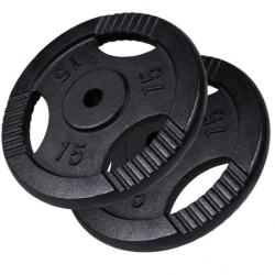 Gorilla Sports Liveni tegovi 0,5-20 KG ( 100972-00019-0111 )