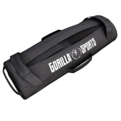 Gorilla Sports Podesiva fitnes vreća sa peskom za vežbanje (20kg) ( 101265-00019-0025 )