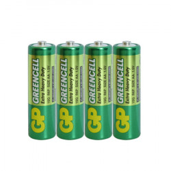 GP cink-oksid baterije AA ( GP-R06/4CEL )