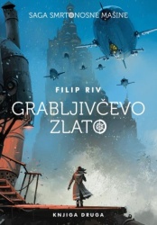 Grabljivčevo zlato - Filip Riv ( R0040 )-1