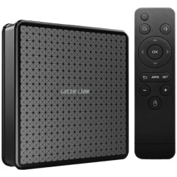 Green Lion Smart Tv box Android 10 4K sa daljinskim ( 87002 )