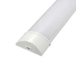 Green tech led svetiljka nadgradna 36w 120cm 3cct ip40 ( PF-36W-3CCT )