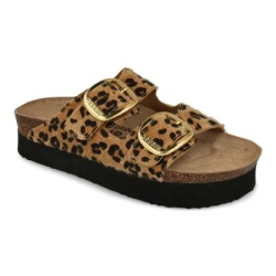 Grubin 1563600 castellon ženske papuče - platforma  leopard 41 ( A091962 )-1