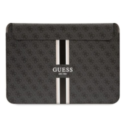 Guess navlaka za laptop od 14" 4G Stripes black ( GUCS14P4RPSK )