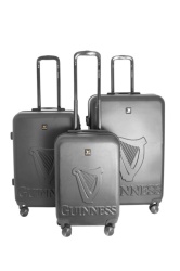 Guiness Kofer mali (kabinski) 35x56x20 cm crna ( 16KBG14SB )-5