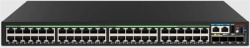 H3C S5136S-48P4X-EI L3,48G, 4SFP+, PoE 390W Switch ( 0001442791 )