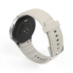 Hama "8900" smartwatch gps, amoled 1.32" bež-srebrni ( 178612 ) - Img 3