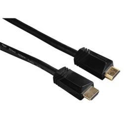 Hama av kabl hdmi-hdmi 3.0m, pozlaćen, high speed ( 122105 )