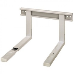Hama nosac za mikrotalasnu, beli, max 30kg, do 43cm ( 110930 )